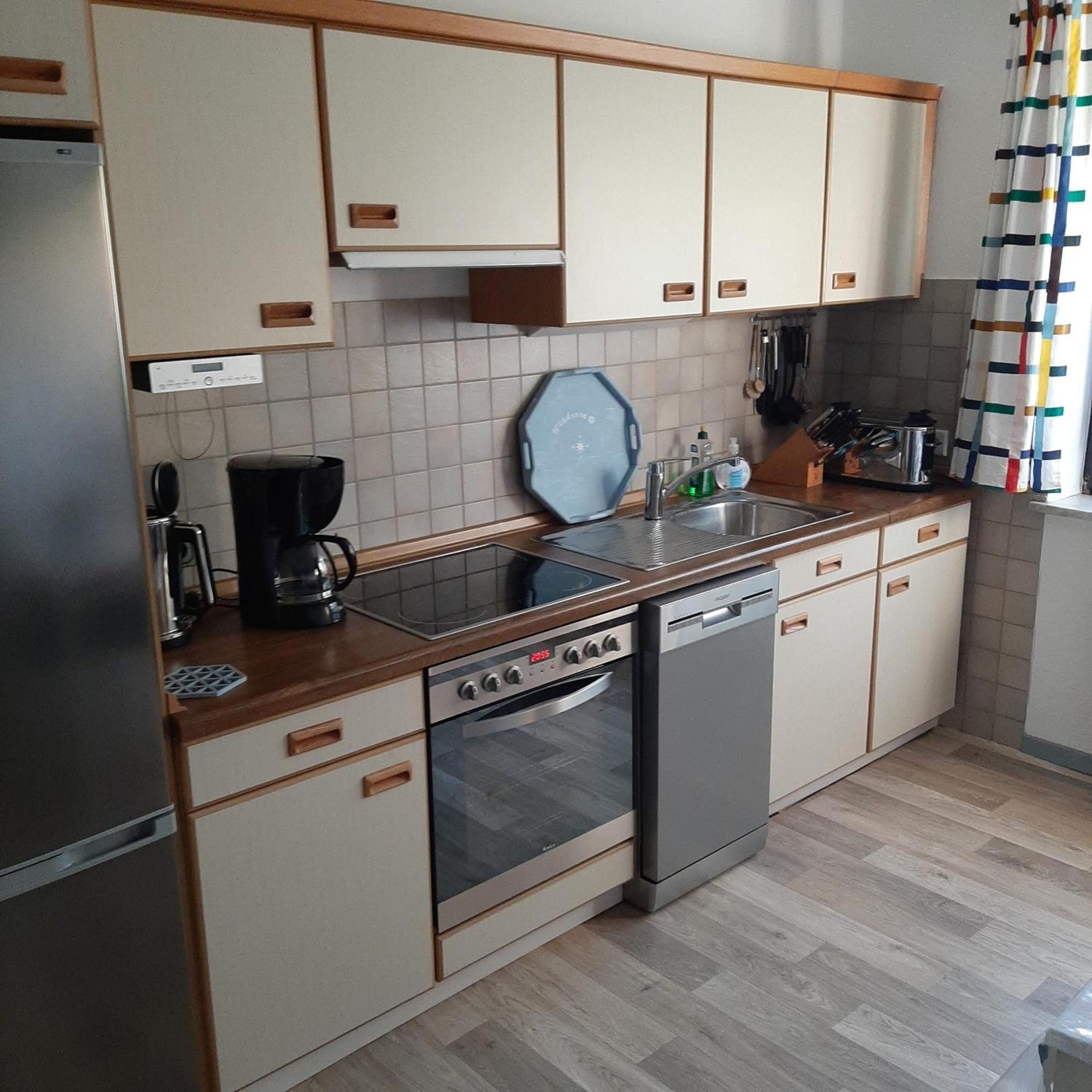 Ferienwohnung Windrose Eckernförde Exterior foto