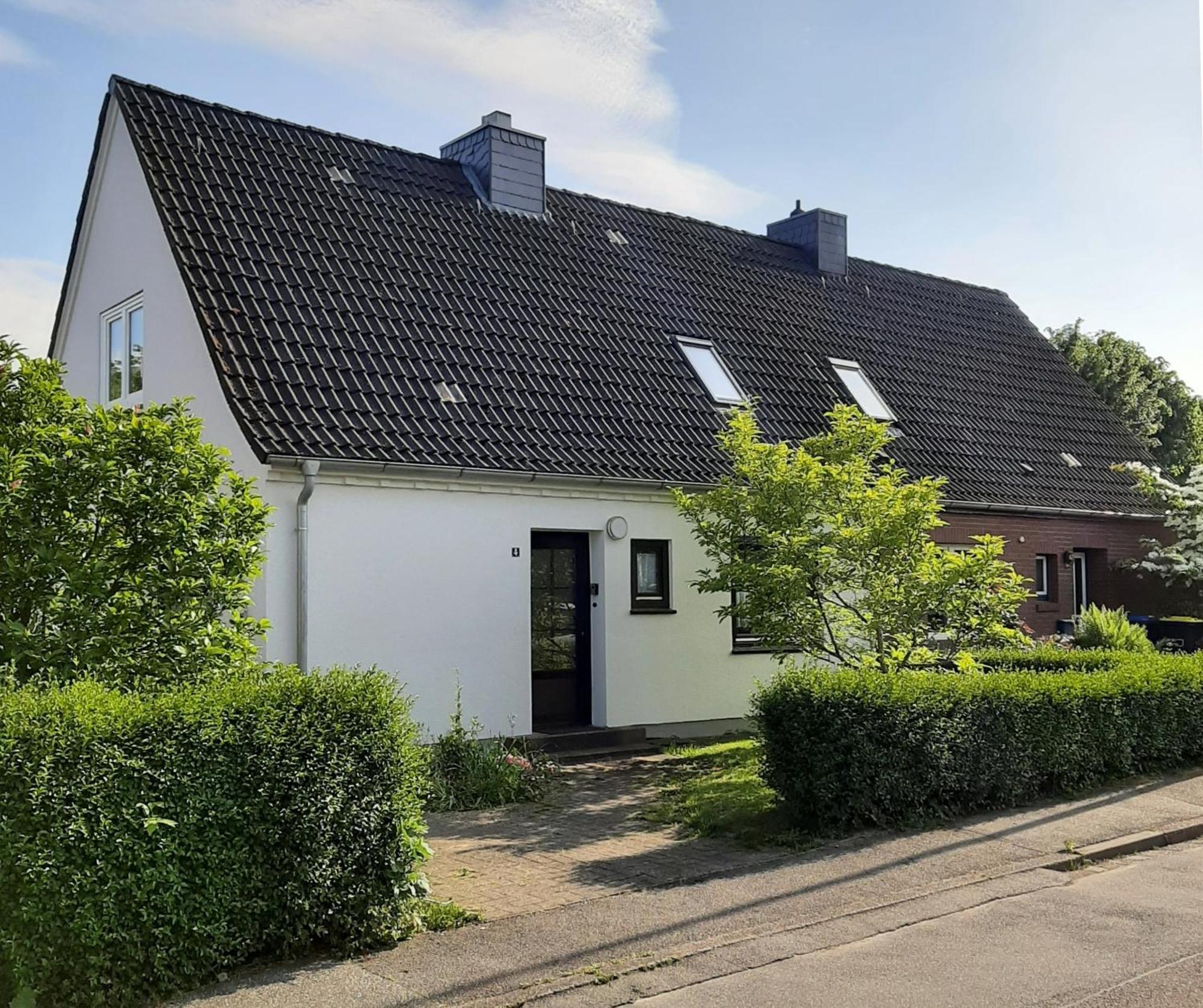 Ferienwohnung Windrose Eckernförde Exterior foto