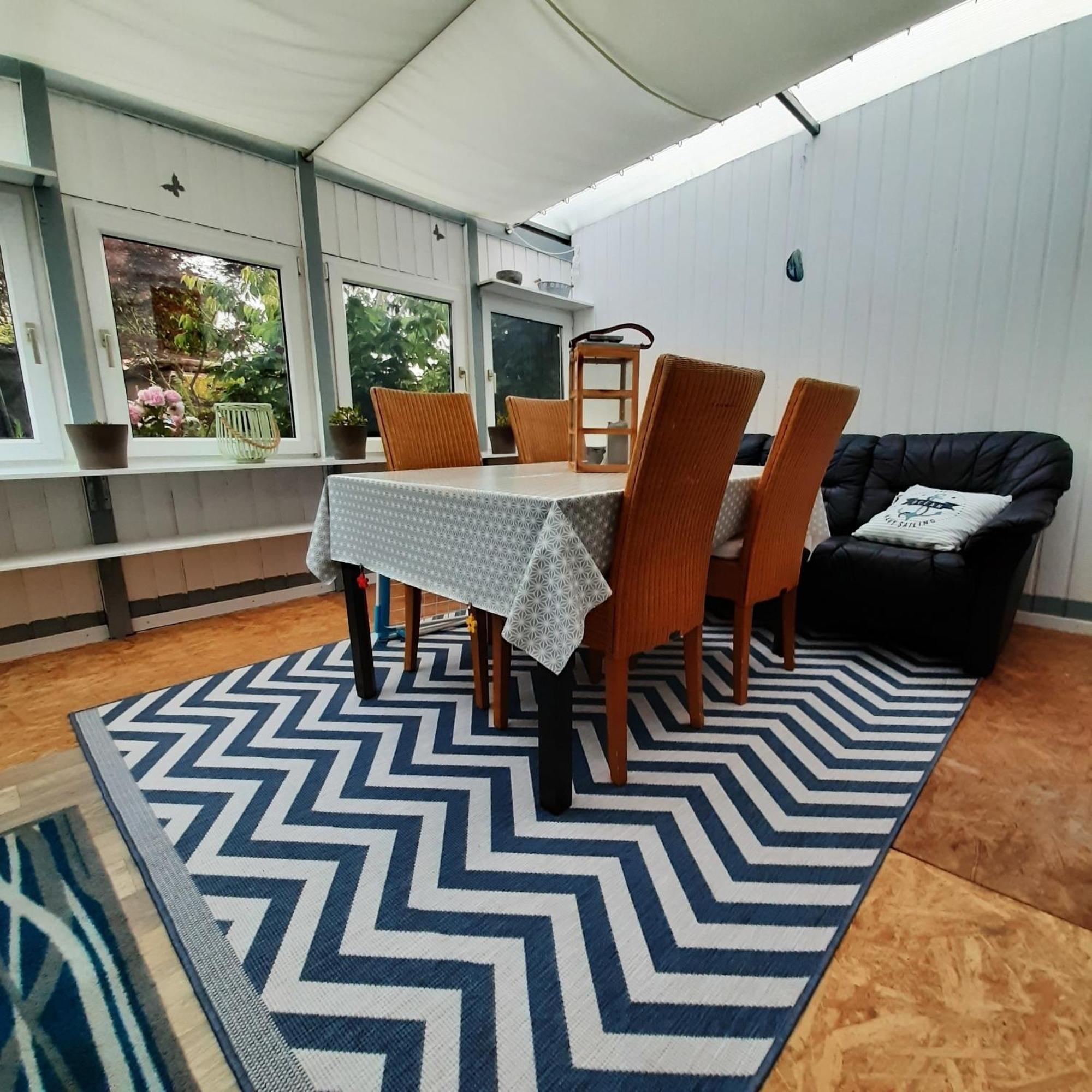 Ferienwohnung Windrose Eckernförde Exterior foto