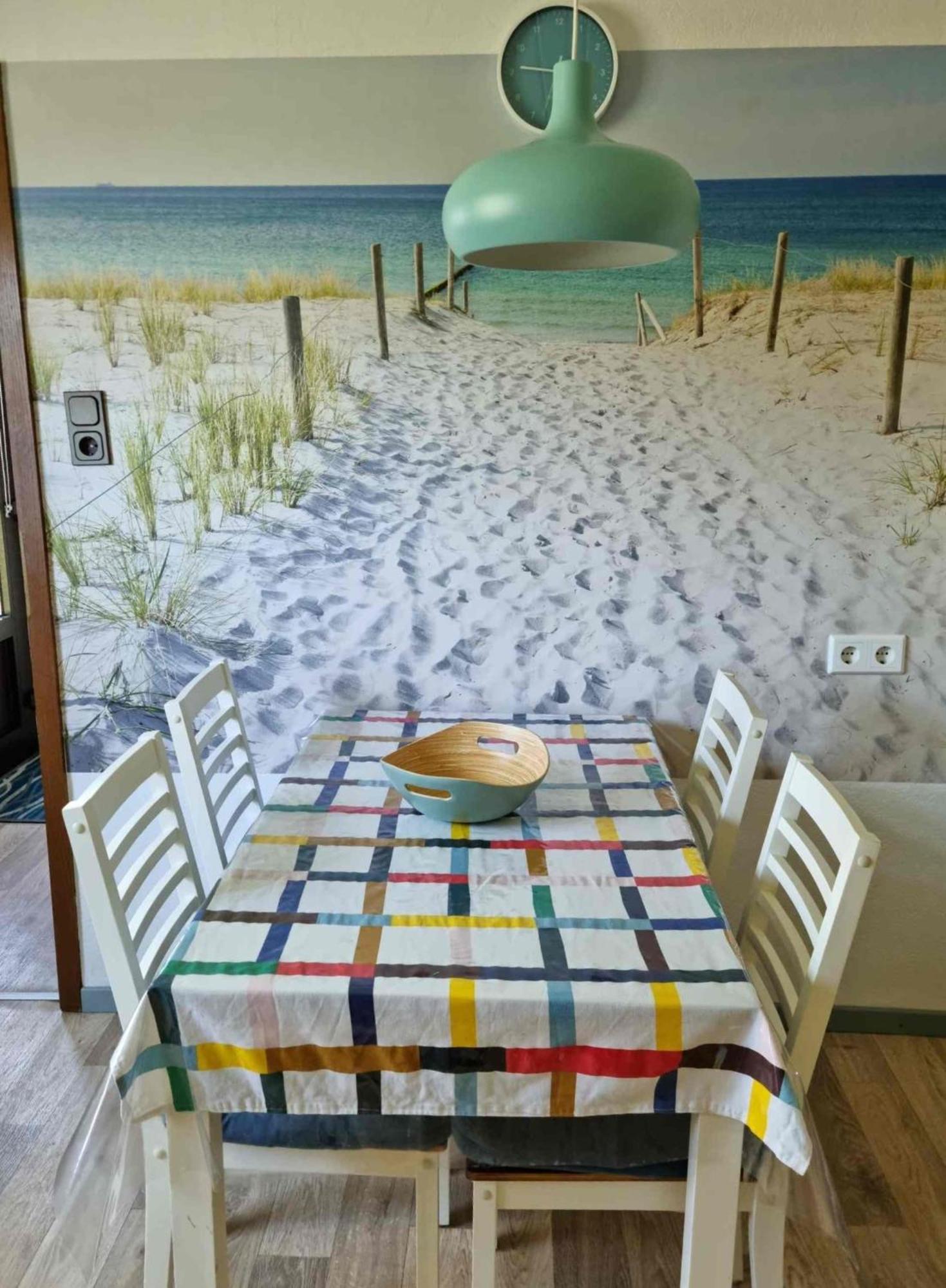 Ferienwohnung Windrose Eckernförde Exterior foto